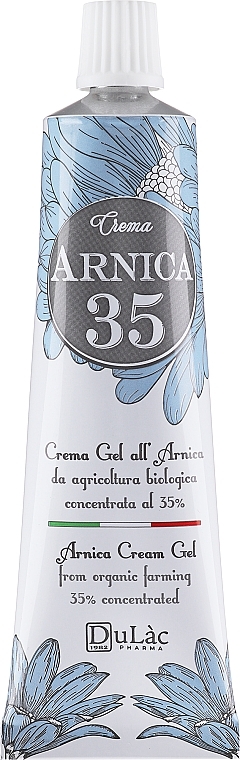 Żel przeciw obrzękom i urazom - Arnica 35 Cream Gel Forte — Zdjęcie N2