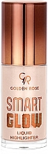 Rozświetlacz w płynie - Golden Rose Smart Glow Liquid Highlighter — Zdjęcie N1