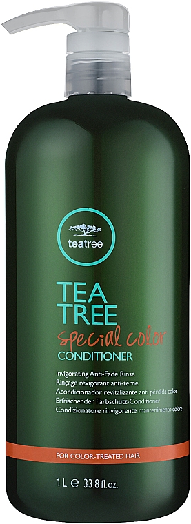 Odżywka do włosów farbowanych - Paul Mitchell Tea Tree Special Color Conditioner — Zdjęcie N3