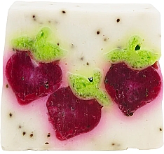 Kup Mydło - Bomb Cosmetics Soap Bar Berry Bar