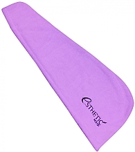 Kup Ręcznik do włosów, fioletowy - Esthetic House Super Absorbent Hair Towel Violet