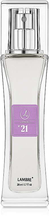 Lambre 21 - Perfumy — Zdjęcie N1