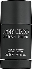 Kup Jimmy Choo Urban Hero - Perfumowany dezodorant w sztyfcie