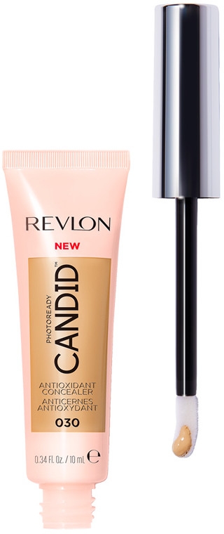 Antyoksydacyjny korektor do twarzy - Revlon Photoready Candid Antioxidant Concealer — Zdjęcie N2