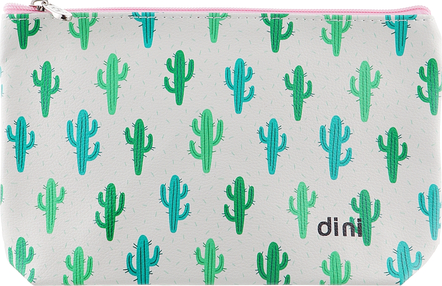 Kosmetyczka Kaktus - Dini d-105 — Zdjęcie N1