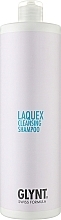 Kup Szampon oczyszczający do wszystkich rodzajów włosów - Glynt Laquex Cleansing Shampoo