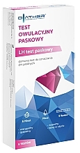 Test do oznaczania dni płodnych, 5 szt. - Diather Diagnostics & Therapy  — Zdjęcie N1