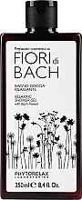 Kup Relaksujący żel pod prysznic Terapia kwiatowa Bacha - Phytorelax Laboratories Relaxing Shower Gel With Bach Flowers
