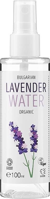 Organiczna woda lawendowa - Zoya Goes Organic Lavender Water — Zdjęcie N2