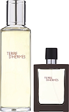 Kup Hermes Terre d’Hermes - Zestaw (edt 30 ml + edt/refill 125 ml)