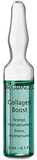 Koncentrat w ampułkach - Dr. Grandel Collagen Boost — Zdjęcie N2
