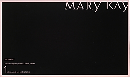 Kasetka na kosmetyki - Mary Kay Pro Palette — Zdjęcie N2