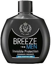 Kup Breeze Squeeze Deo Invisible Protection - Dezodorant w sprayu 