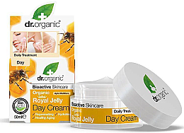 Kup Krem do twarzy na dzień z mleczkiem pszczelim - Dr. Organic Bioactive Skincare Royal Jelly Day Cream
