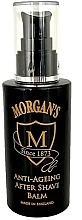 Kup Balsam po goleniu - Morgan`s Anti-Ageing After Shave Balm