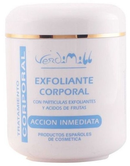 Złuszczający krem-eksfoliant do ciała - Verdimill Professional Exfoliant Body Cream — Zdjęcie N1