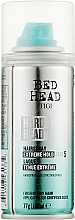 Kup Silnie utrwalający lakier do włosów - Tigi Bed Head Hard Head Hairspray Extreme Hold Level 5