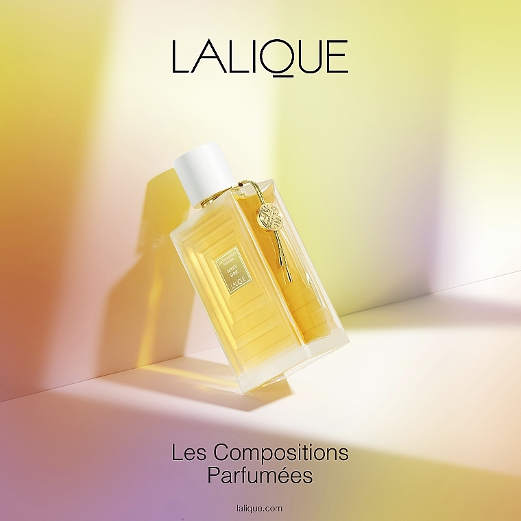 Lalique Les Compositions Parfumees Infinite Shine - Woda perfumowana — Zdjęcie N6