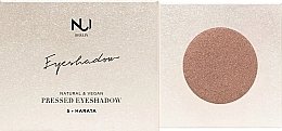 Cień do powiek - NUI Cosmetics Natural Pressed Eyeshadow — Zdjęcie N1