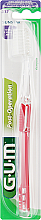 Pooperacyjna szczoteczka do zębów, zmierzch, czerwona - G.U.M Post Surgical Toothbrush — Zdjęcie N1