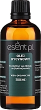 Kup Olej rycynowy - Esent