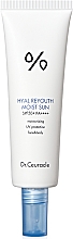 Kup Nawilżający krem przeciwsłoneczny do twarzy - Dr.Ceuracle Hyal Reyouth Moist Sun SPF 50/PA++++