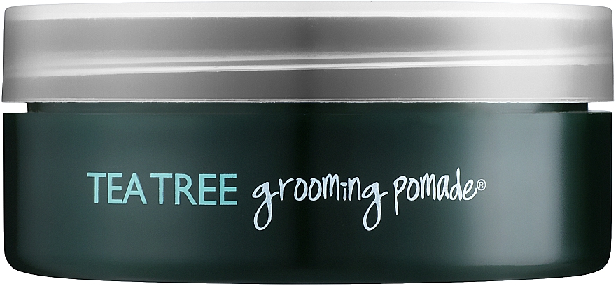 Utrwalająco-nabłyszczająca pomada do włosów - Paul Mitchell Tea Tree Grooming Pomade — Zdjęcie N1