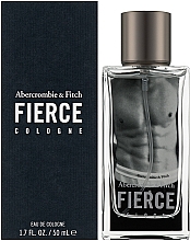 Abercrombie & Fitch Fierce - Woda kolońska — фото N2