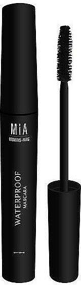 Tusz do rzęs - Mia Cosmetics Waterproof Mascara — Zdjęcie N1