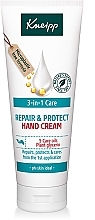 Kup Odbudowujący i ochronny krem do rąk - Kneipp Repair & Protect Hand Cream
