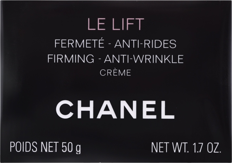 Ujędrniający krem przeciwzmarszczkowy - Chanel Le Lift Firming Anti-Wrinkle Creme — Zdjęcie N2