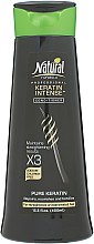 Kup Intensywna odżywka do włosów na bazie keratyny - Natural Formula Keratin Intense Conditioner