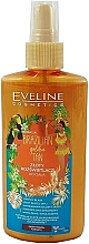 Kup Rozświetlacz do ciała - Eveline Cosmetics Brazilian Body Golden Tan Body Shimmer