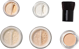 Zestaw, 7 produktów - Hynt Beauty Discovery Kit Tan — Zdjęcie N3