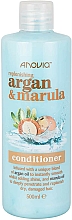 Kup Odżywka do włosów z olejem arganowym i marula - Anovia Conditioner Argan & Marula