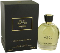 Kup Jean Patou Collection Heritage Eau de Patou - Woda toaletowa 