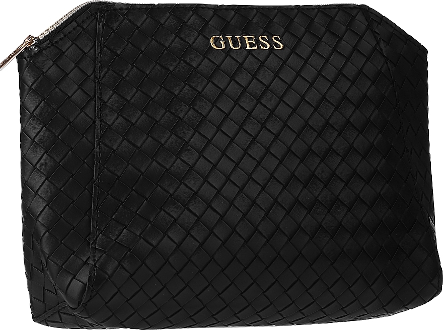 Guess Seductive - Zestaw (edt/75ml + edt/15ml + b/lot/100ml + cosmetic bag/1pc) — Zdjęcie N2