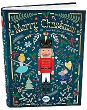 Kup Zestaw wosków aromatycznych, 12 produktów - Airpure Wax Melt Christmas Gift Book Nutcracker