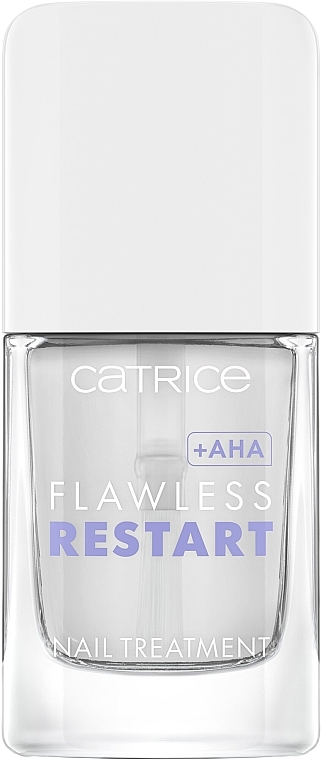 Wzmacniająca odżywka do paznokci - Catrice Flawless Restart Nail Treatment — Zdjęcie N2