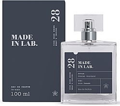 Made In Lab 28 - Woda perfumowana — Zdjęcie N1