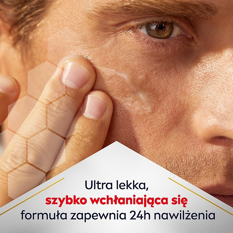 Zaawansowane serum antypigmentacyjne - NIVEA MEN Anti-age 2in1 Power Serum — Zdjęcie N7