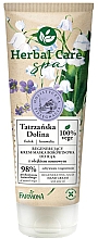 Kup Krem do rąk z olejkiem sosnowym Dolina Tatrzańska - Farmona Herbal Care SPA Regenerating Mud Hand Cream