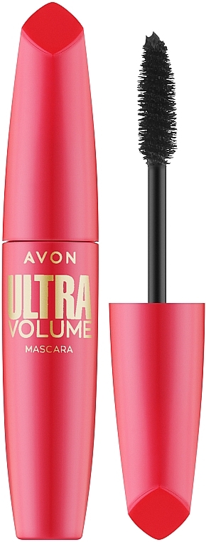 Tusz do rzęs UltraVolume - Avon Ultra Volume Mascara — Zdjęcie N1