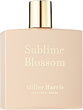 Miller Harris Sublime Blossom - Woda perfumowana — Zdjęcie N1