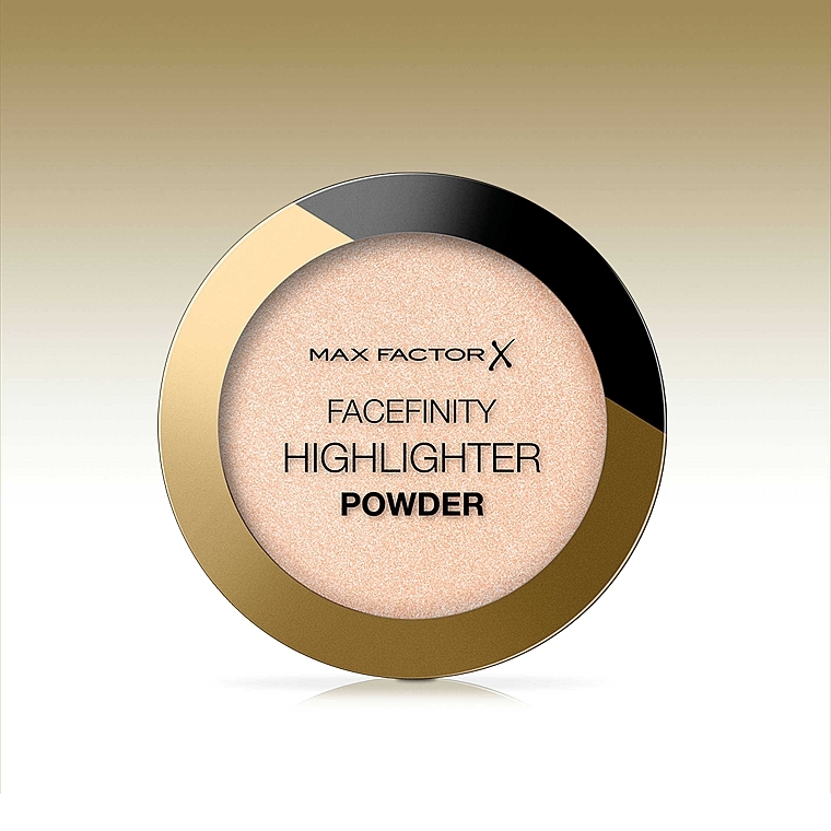 Rozświetlacz w kompakcie do twarzy - Max Factor Facefinity Highlighter Powder — Zdjęcie N2