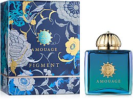 Amouage Figment Woman - Woda perfumowana — Zdjęcie N4