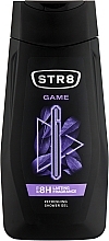 Żel pod prysznic dla mężczyzn - STR8 Game Refreshing Shower Gel Up To 8H Lasting Fragrance — Zdjęcie N1