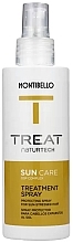 Spray do włosów z filtrem przeciwsłonecznym - Montibello Treat Naturtech Sun Care Spray — Zdjęcie N1