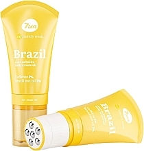 Kup Modelujący krem do ciała antycellulitowy - 7 Days My Beauty Week Brazil 