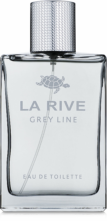 La Rive Grey Line - Woda toaletowa